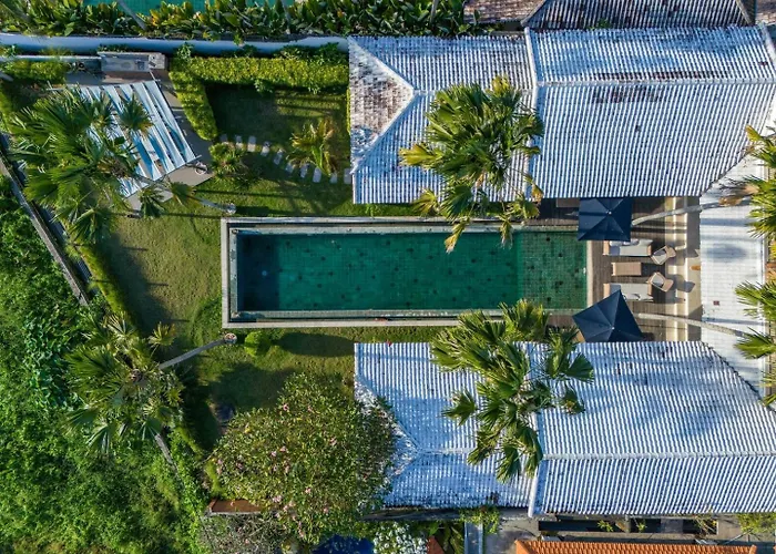 6Br Berawa Villa For 12 | Pool, Bbq & Pool Table * Canggu (Bali)