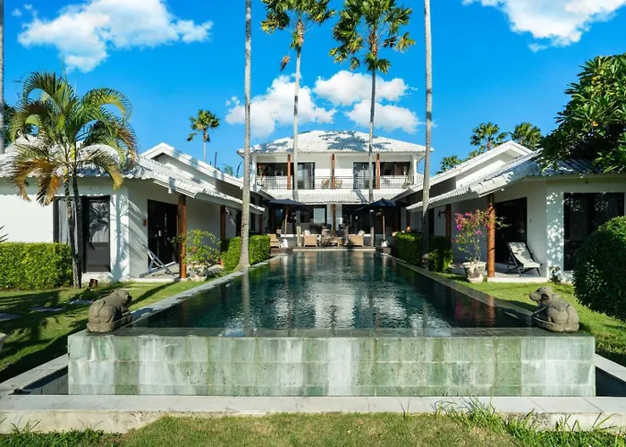 6Br Berawa Villa For 12 | Pool, Bbq & Pool Table * Canggu (Bali)